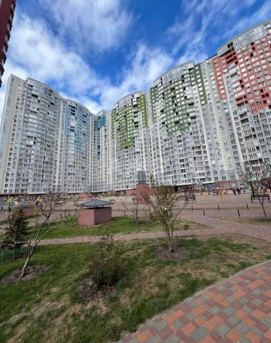 1k apartment vul. Kahovs'ka 62А70074