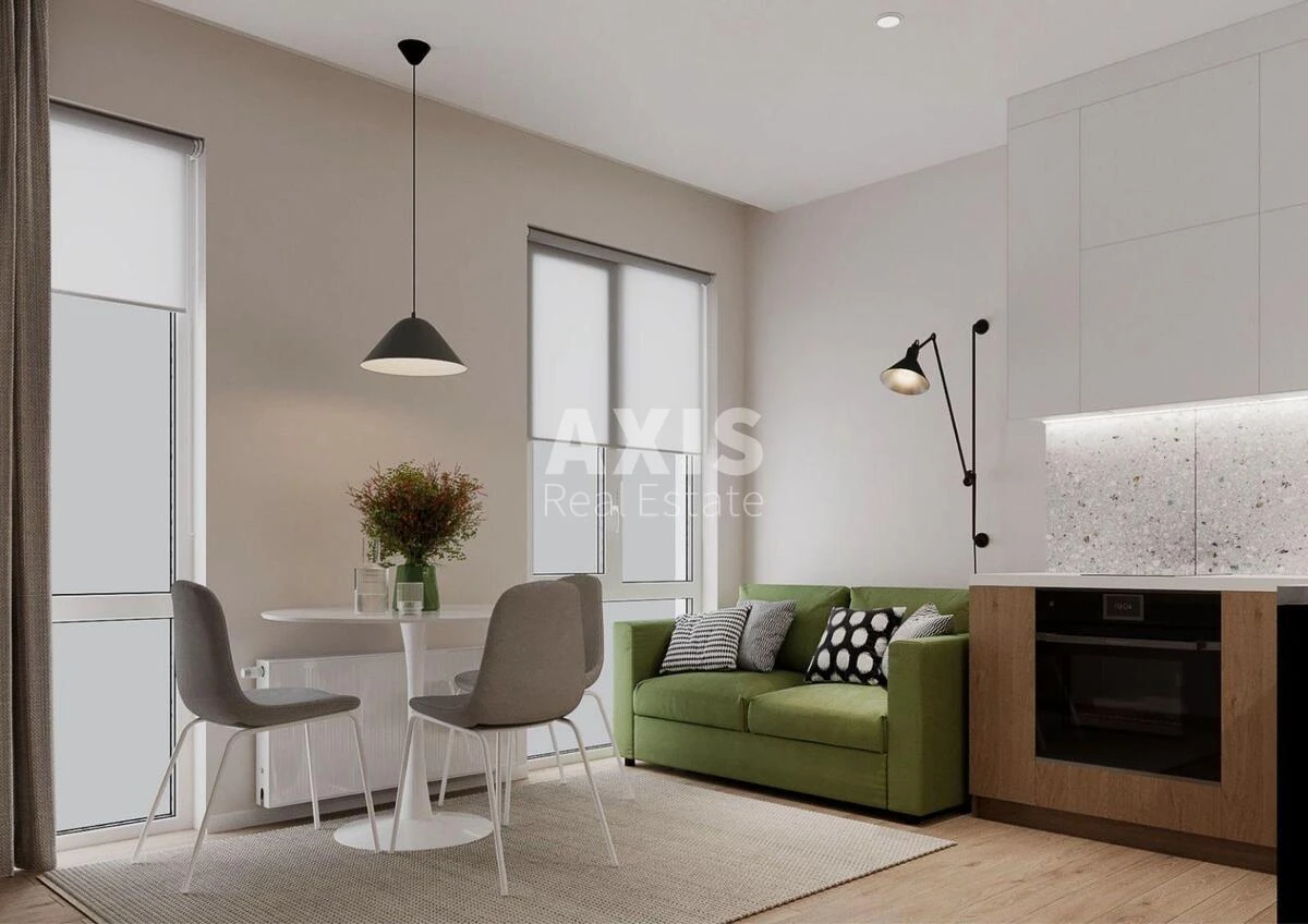 1k apartment vul. Sadova 32-a 1699804