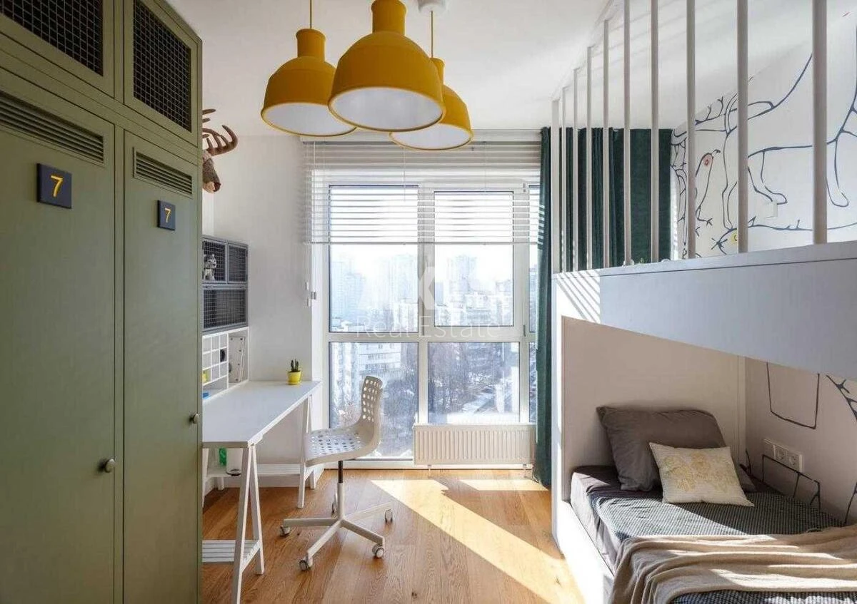4k apartment vul. Lypkivs'kogo Vasylja Mytropolyta 16G6745219