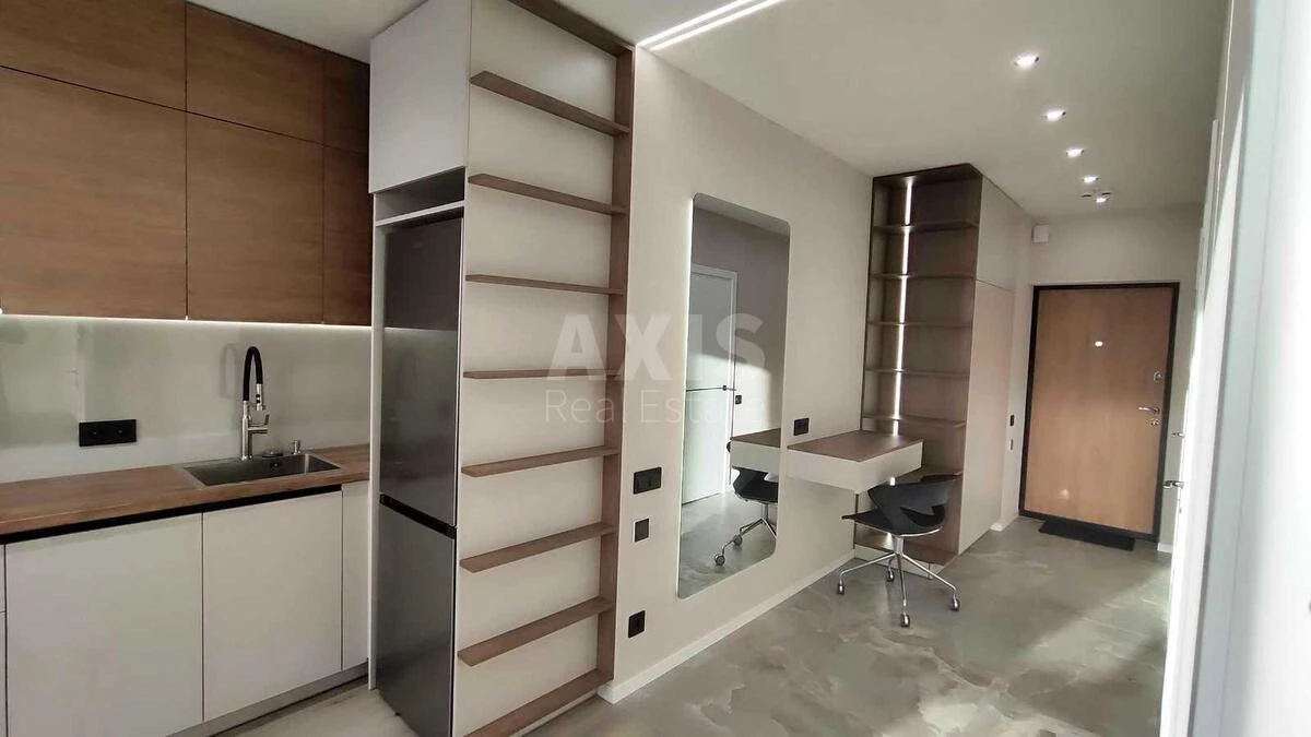 1k apartment vul. Vsevoloda Zmijenka 15/2370611