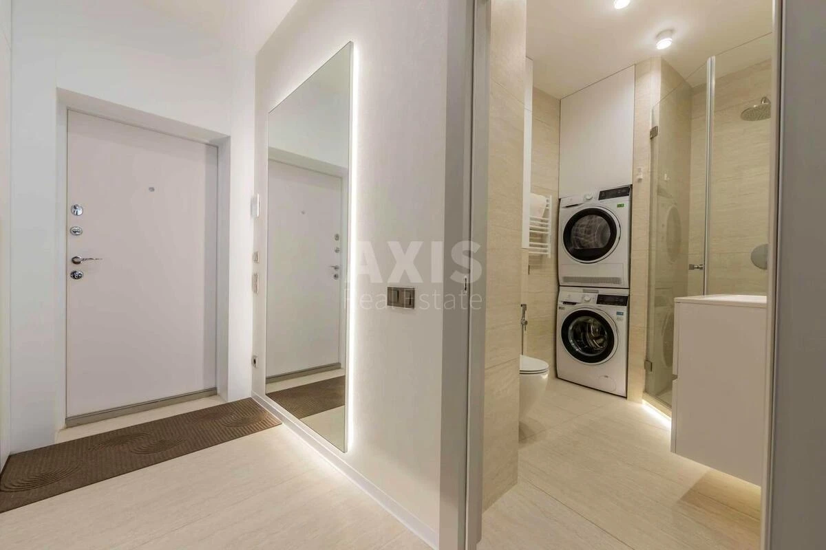 1k apartment vul. Prychal'na 107031211