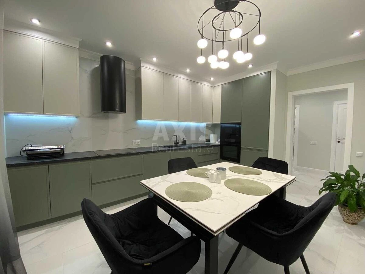3k apartment vul. Kyslovods'ka 100688790