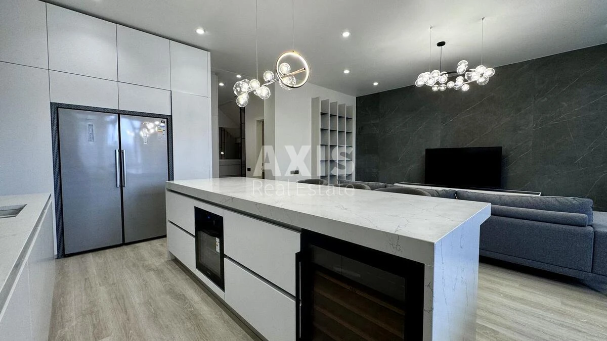 4k apartment vul. Antonovycha 118/9684660