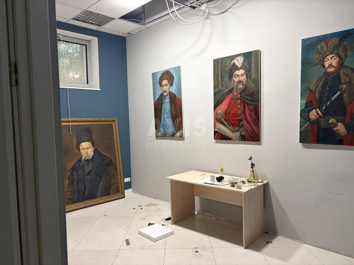 Office pl. L'vivs'ka 8Б, 633m2689445