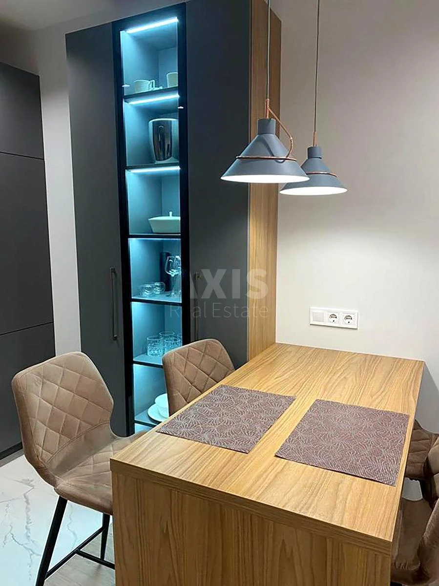 2k apartment vul. Lypkivs'kogo Vasylja Mytropolyta 38665682