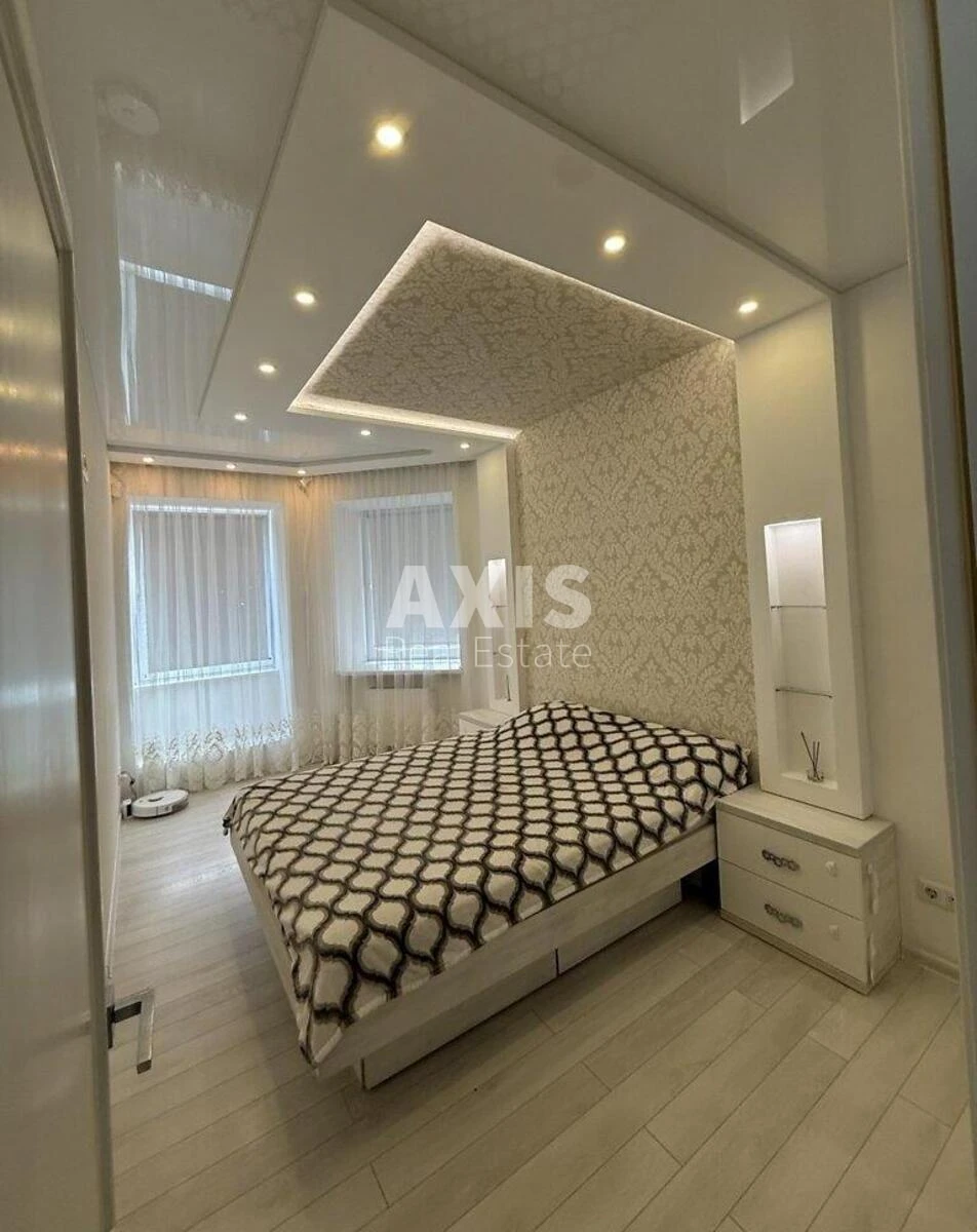 1k apartment vul. Denysa Rachinskoho Twenty-five A682146
