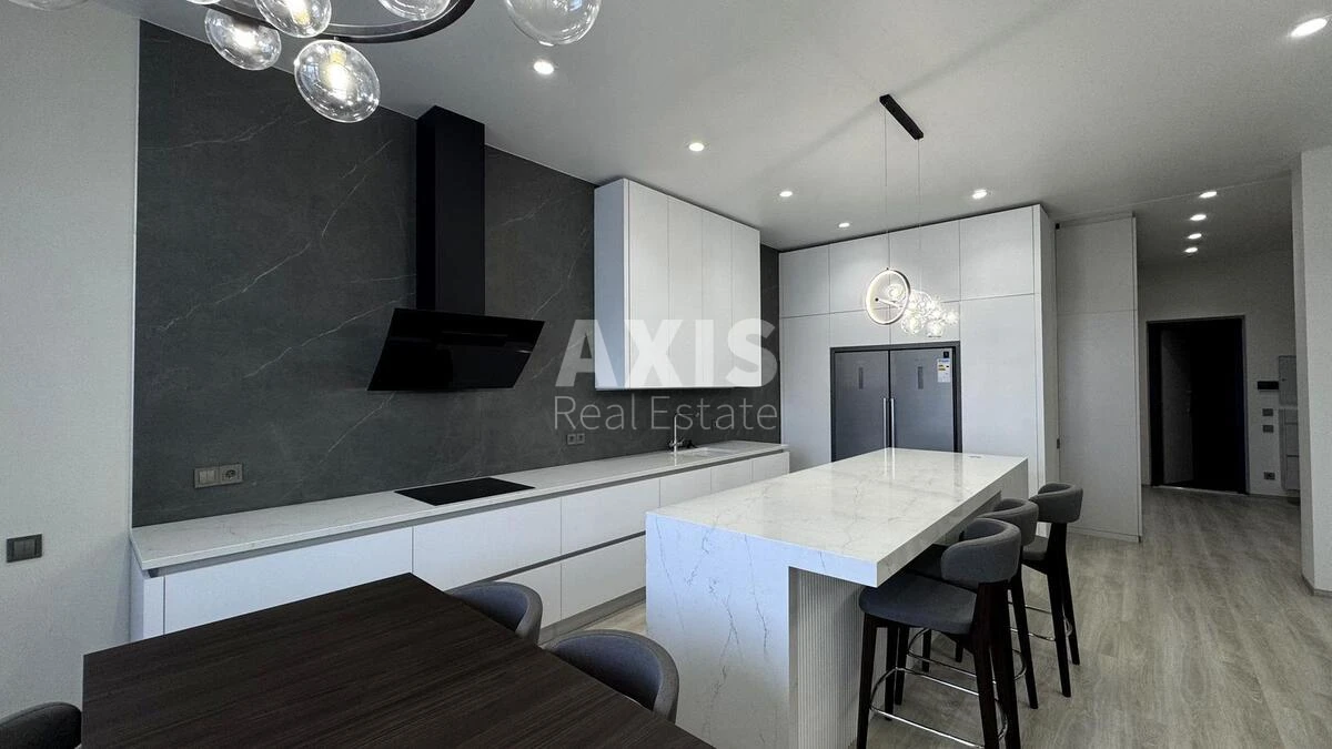 4k apartment vul. Antonovycha 118/9684661