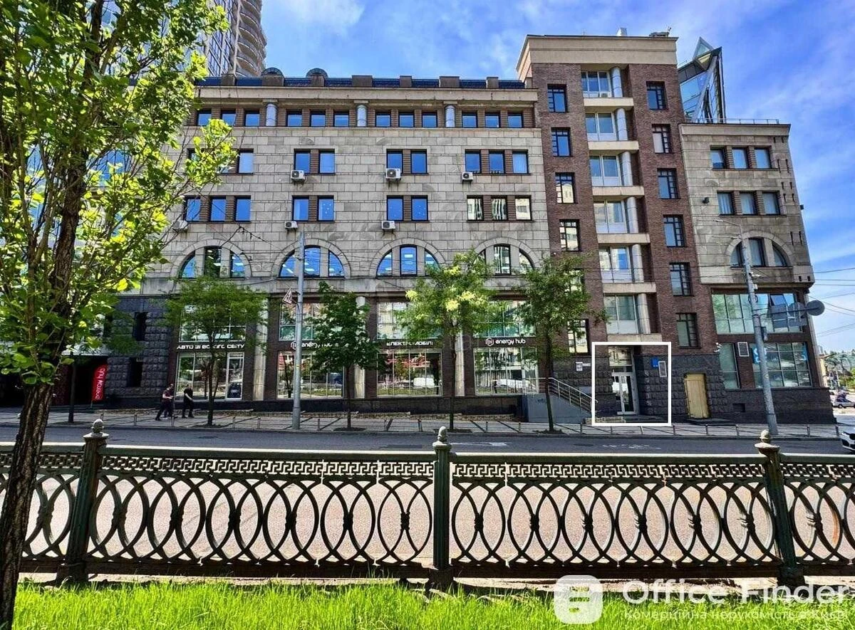 Office bul. Shevchenka Tarasa 35, 350m2719396