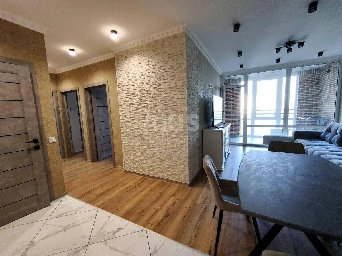 2k apartment nab. Dniprovs'ka 20Б6905011