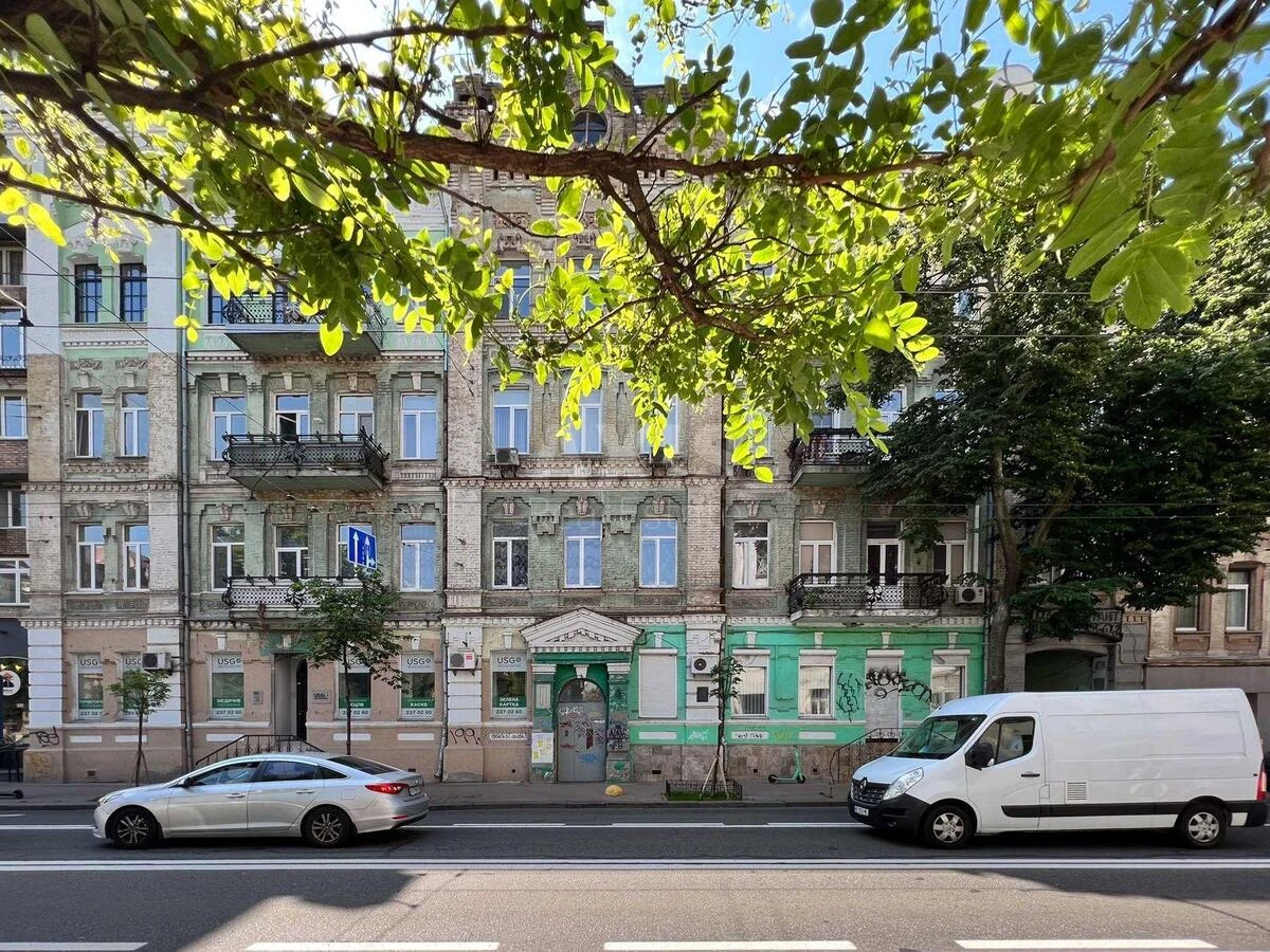 2k apartment vul. Velyka Zhytomyrs'ka 29А7100810