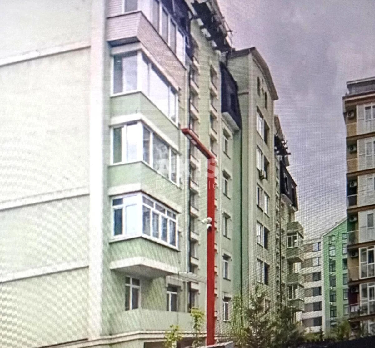 1к квартира пер. Павла Ли 2Е66541