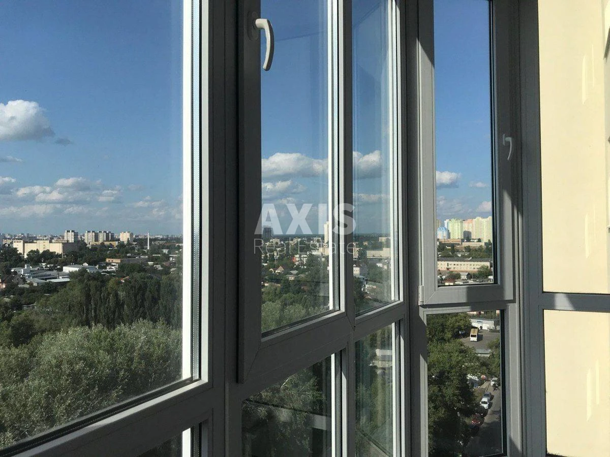 1k apartment vul. Kombinatna 25386315