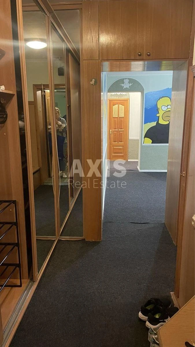 3k apartment vul. Koshycja Oleksandra Seven A435034