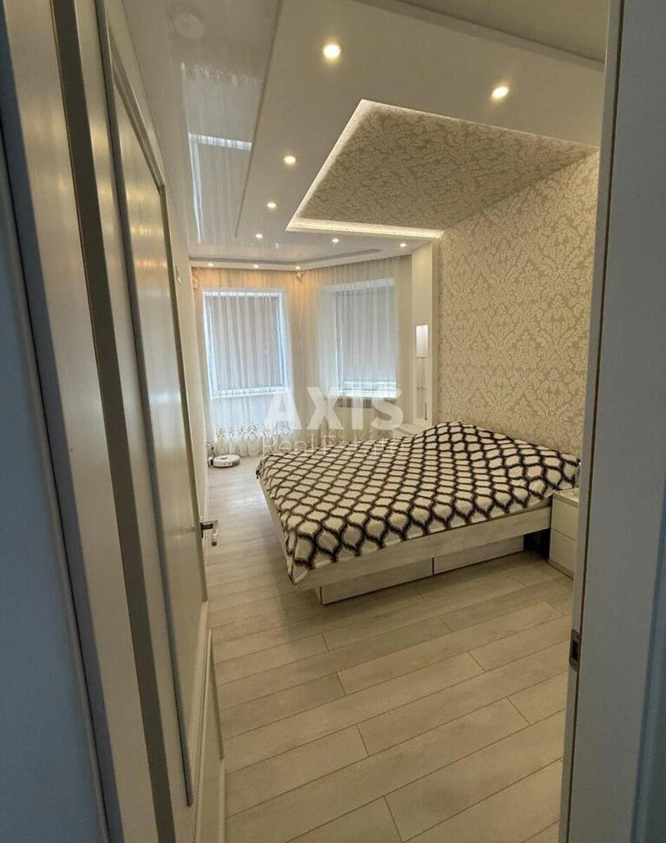 1k apartment vul. Denysa Rachinskoho Twenty-five A682147