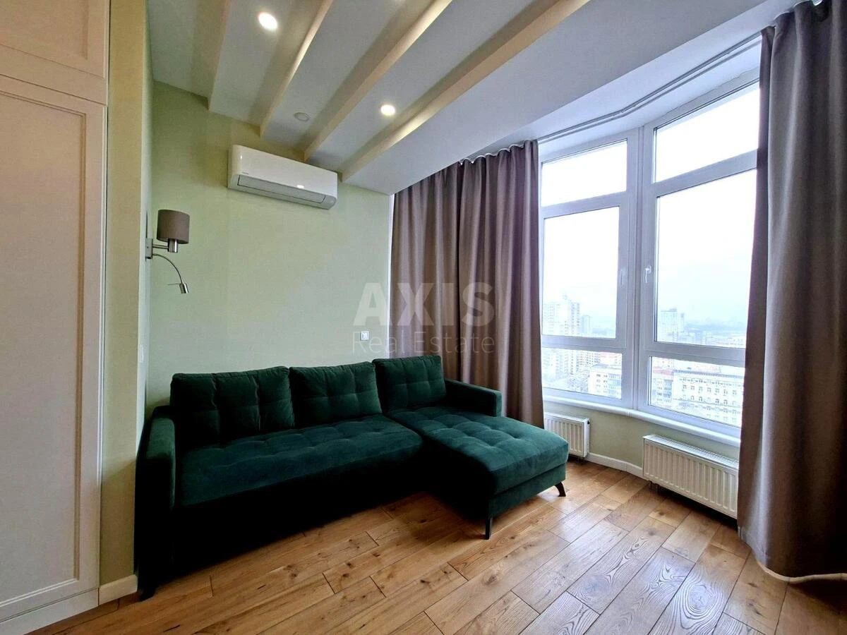 2k apartment vul. Sichovyh Stril'civ 52А664393