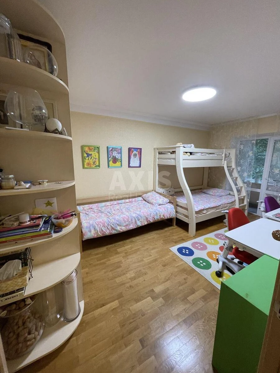 3k apartment vul. Zodchyh 34687309