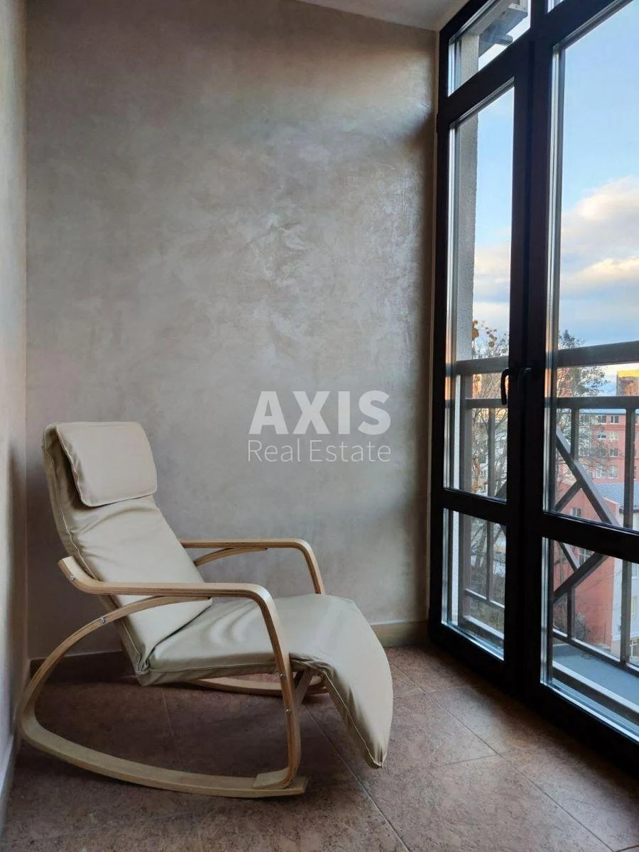 1k apartment vul. Glybochyc'ka 13570816