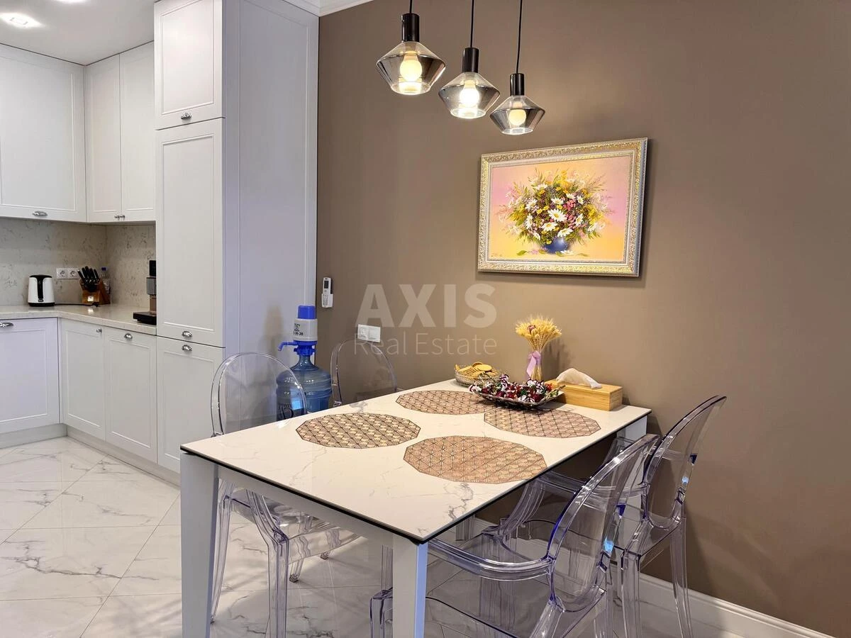 2k apartment vul. Zarichna 16701594