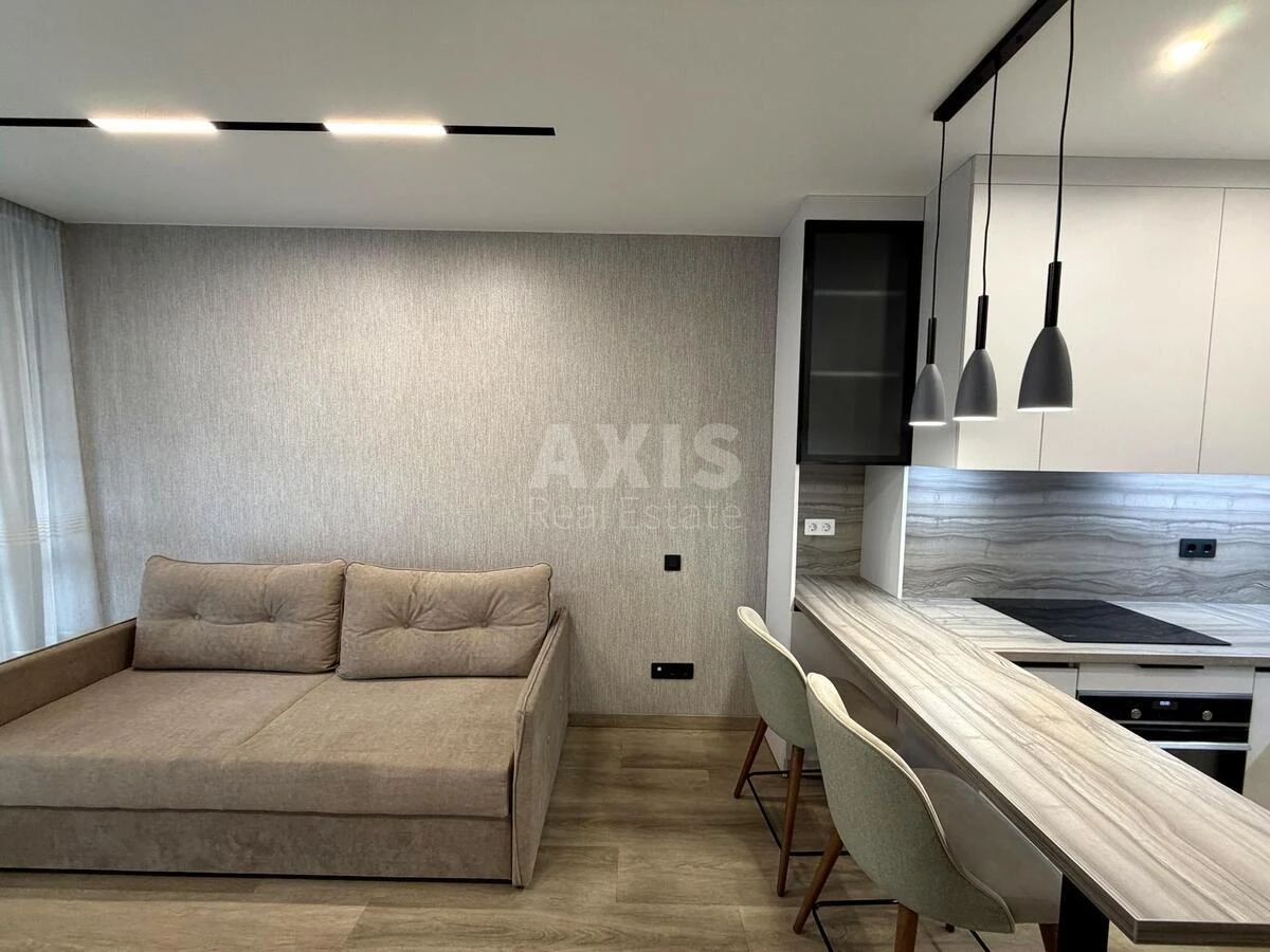 1k apartment vul. Oleksandra Olesja 2В689116