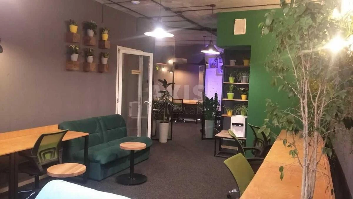 Office uzv. Klovs'kyj 7А, 150m2698426