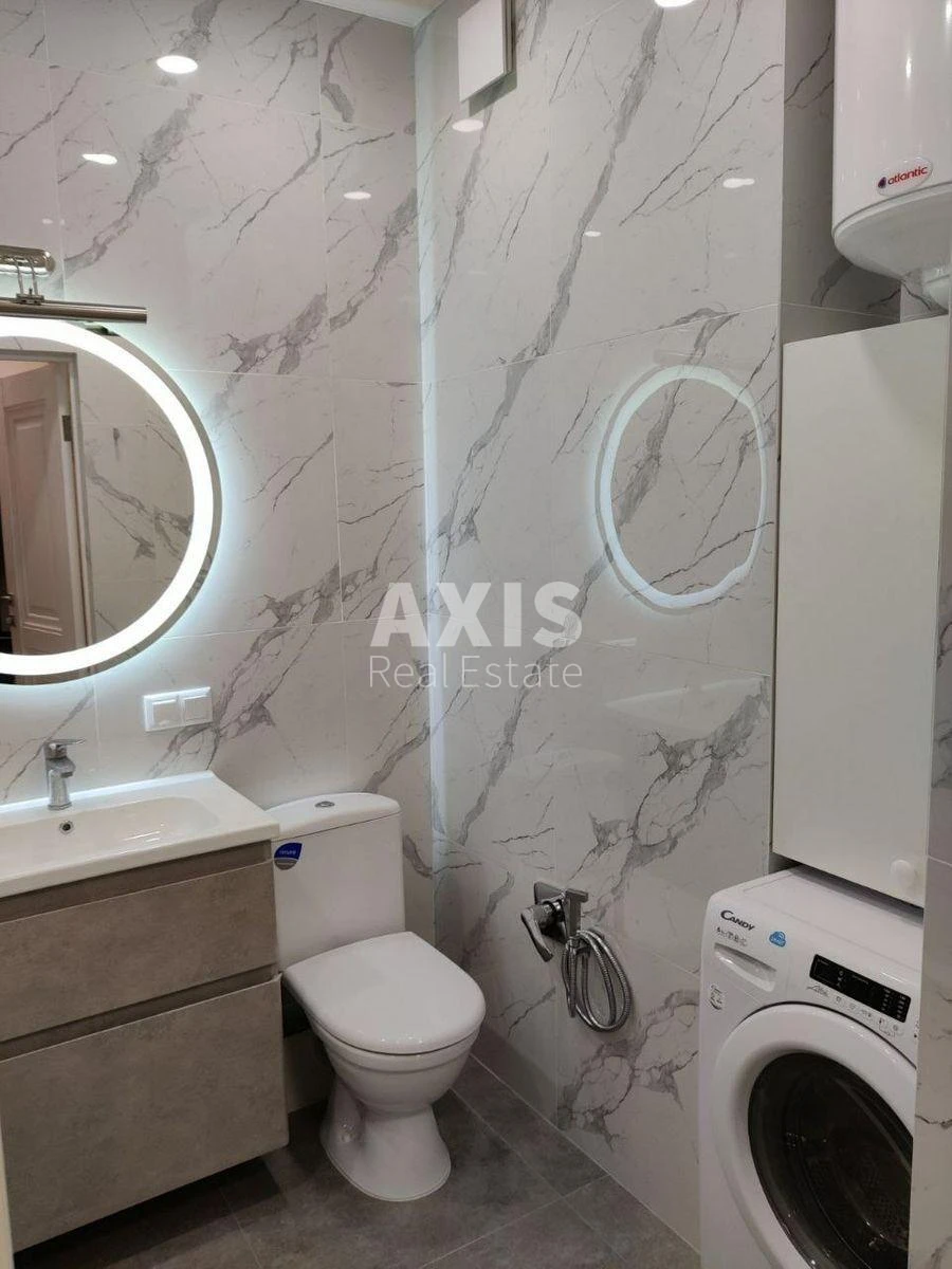 1k apartment vul. Glybochyc'ka 13570818