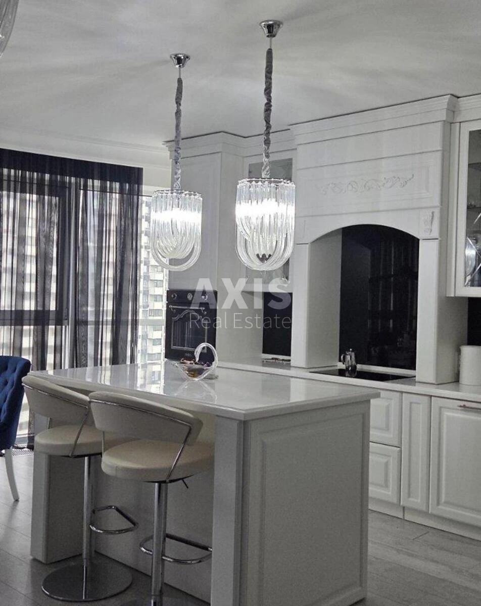 3k apartment vul. Zarichna One B682063