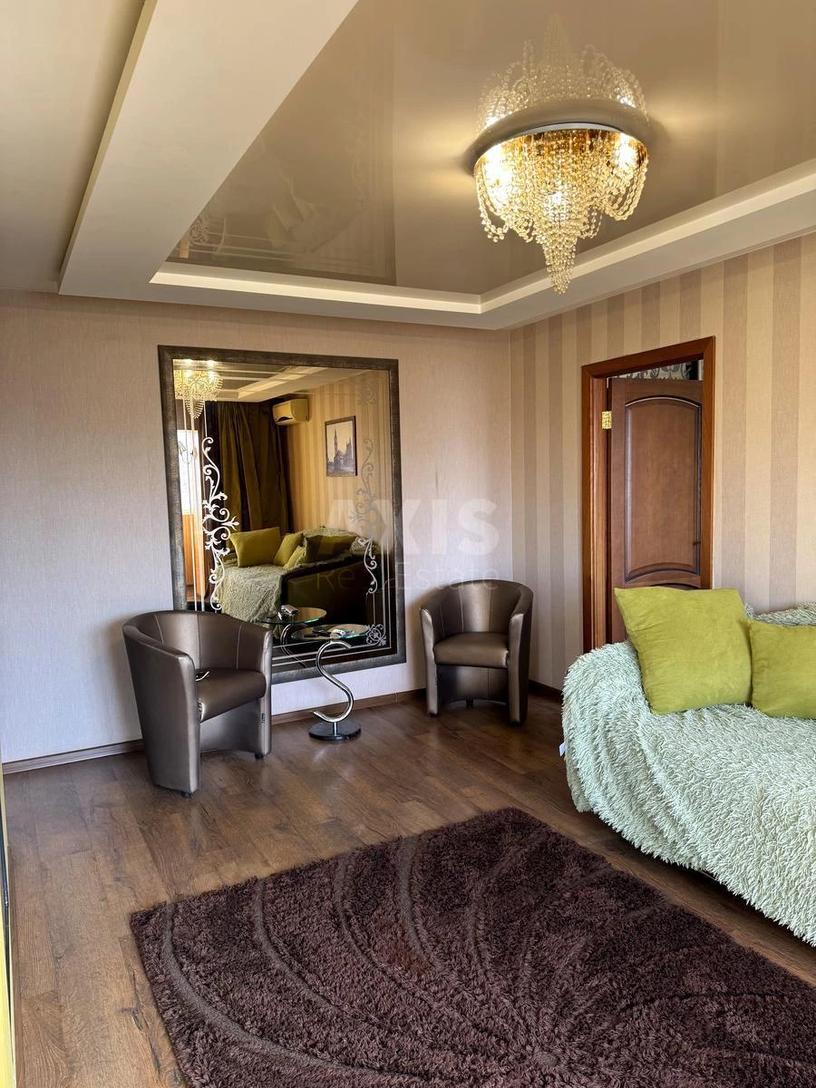 2k apartment bul. Lesi Ukrai'nky 12687135