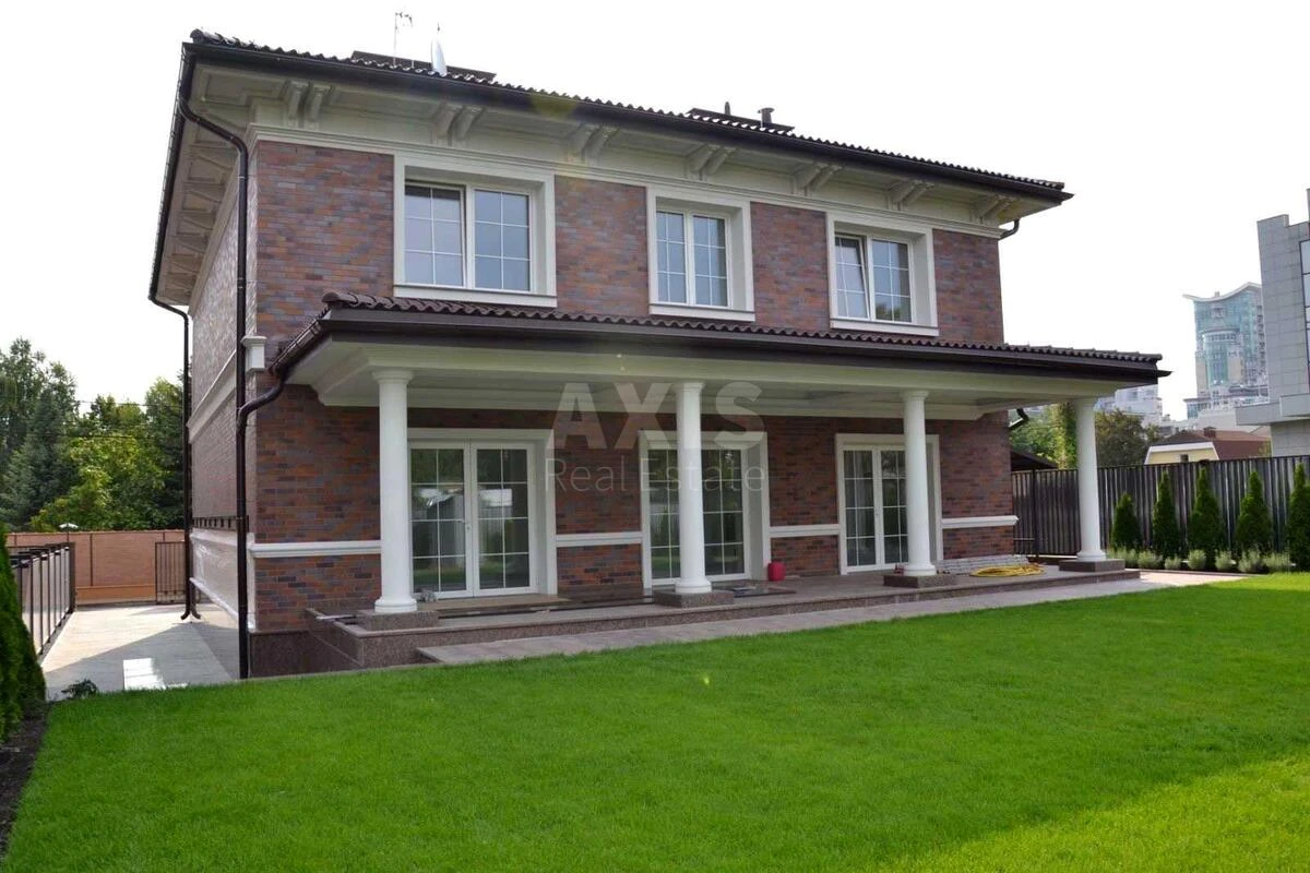 House vul. Vil'shans'ka, 450m2, Kyiv city704552