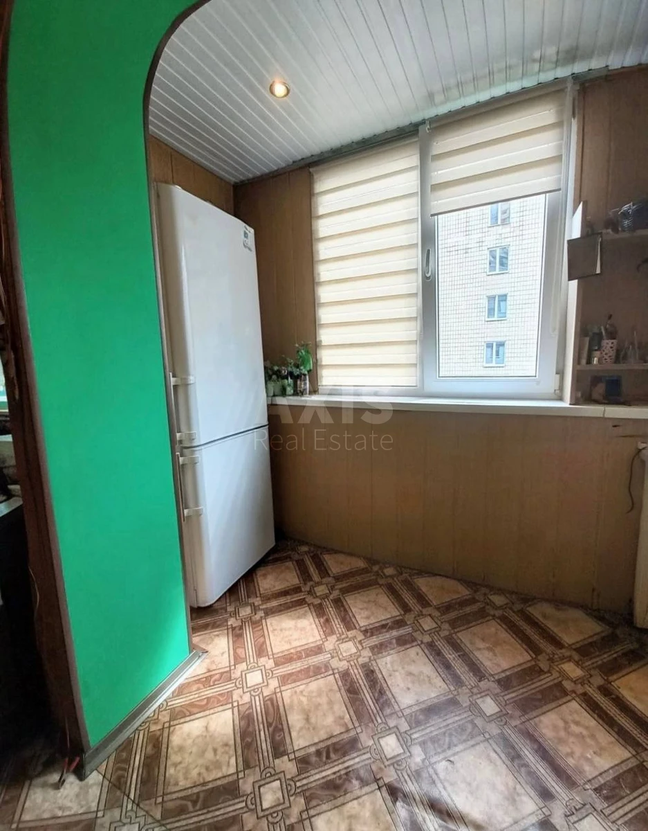 1k apartment vul. Kondratjuka Jurija 4707124