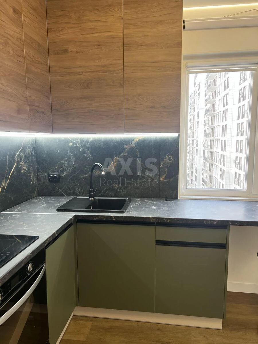 1k apartment vul. Myhajla Maksymovycha 24684760