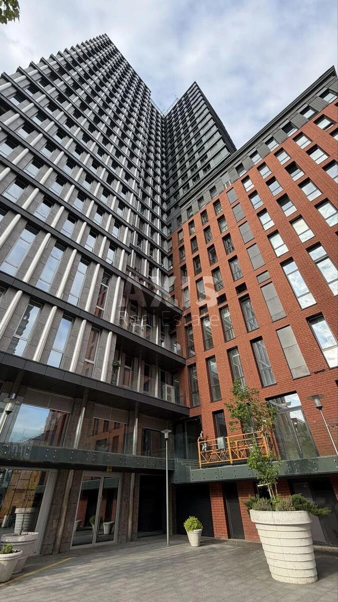 1k apartment vul. Antonovycha 446930613