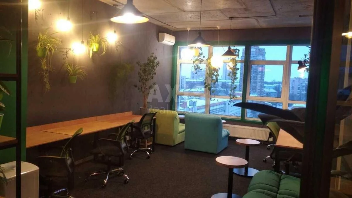Office uzv. Klovs'kyj 7А, 150m2698428