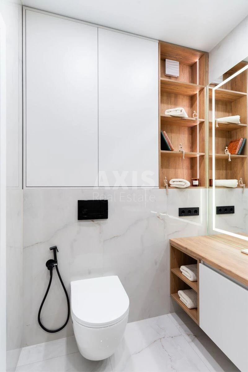 2k apartment vul. Vasyl'kivs'ka 16960415