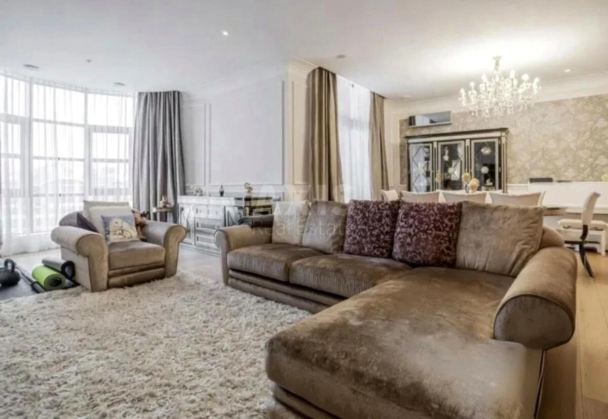 6k apartment vul. Hreshhatyk 27Б702481
