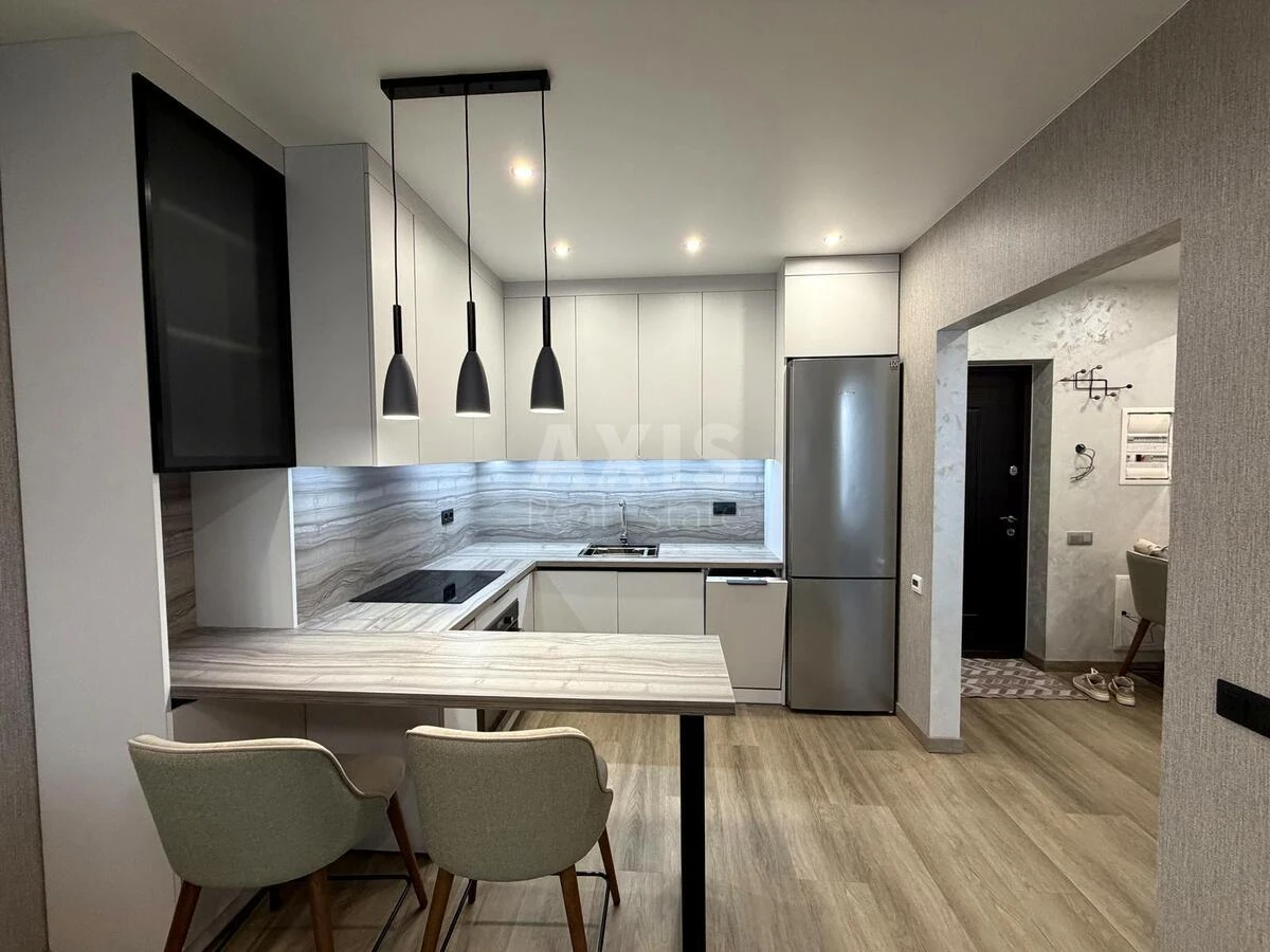 1k apartment vul. Oleksandra Olesja 2В689115