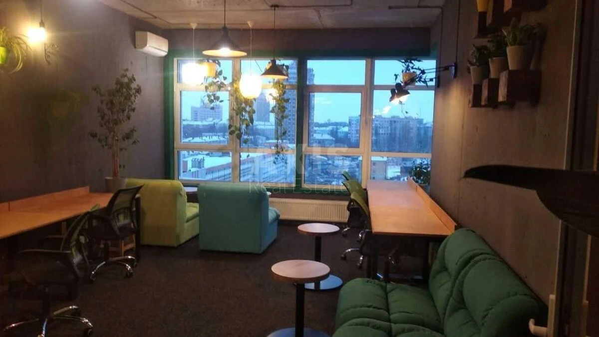 Офис спуск Кловский 7А, 150м26984210