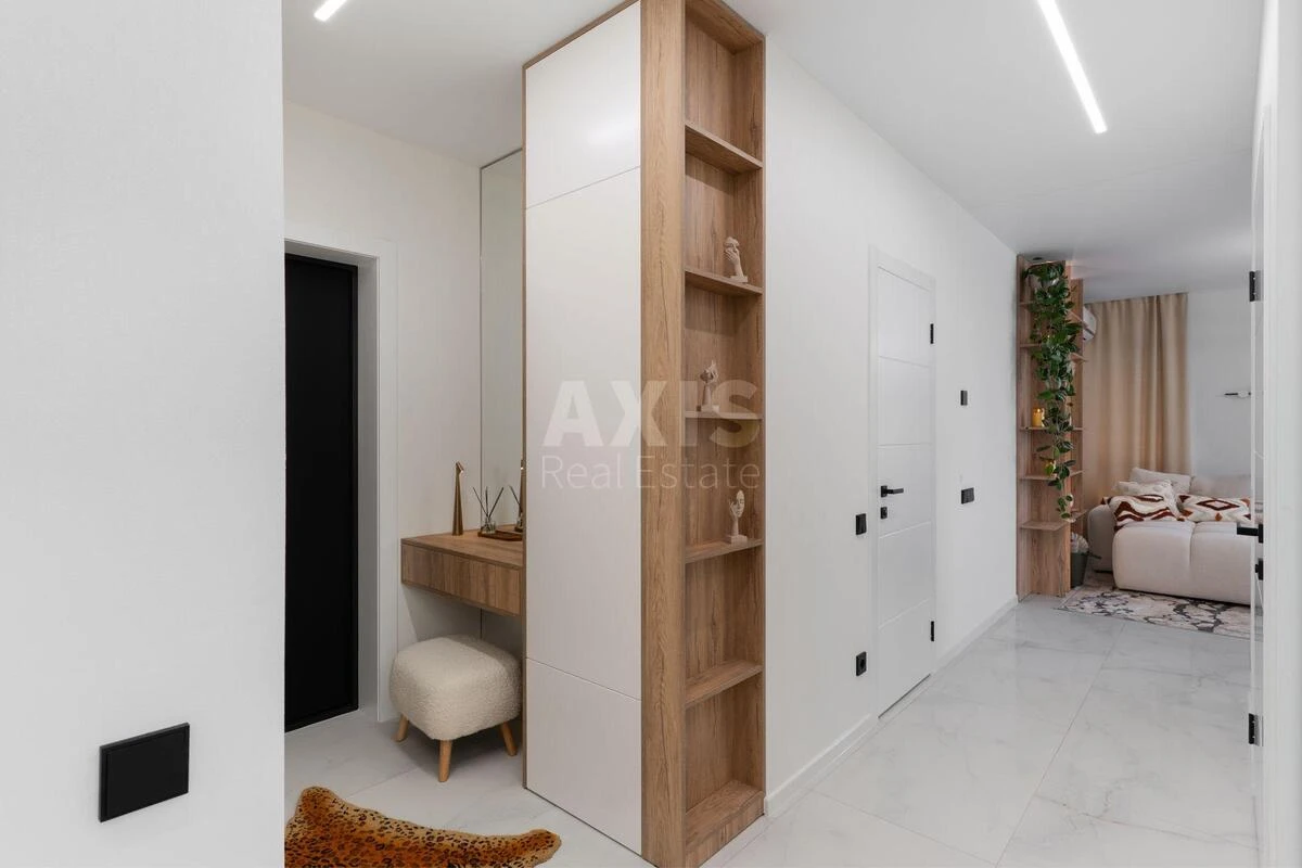 2k apartment vul. Vasyl'kivs'ka 16960417