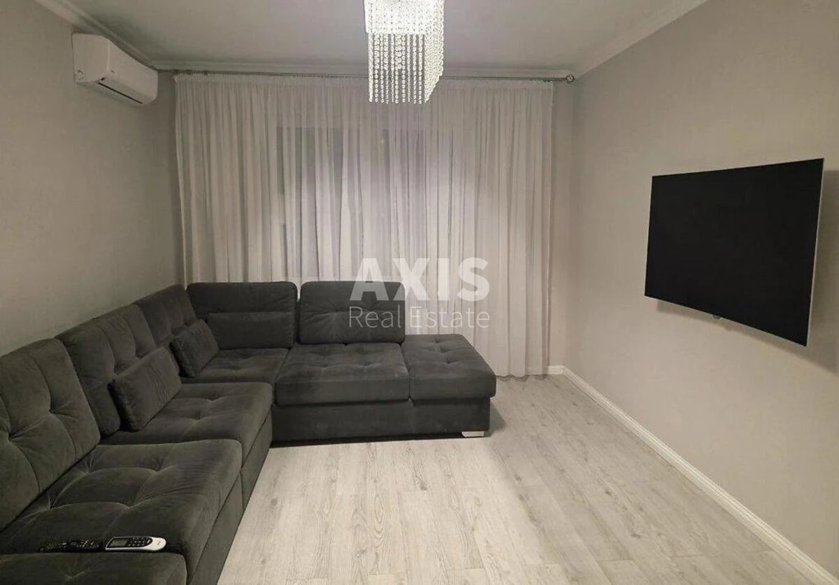 3к квартира ул. Юлии Здановской 34А709580