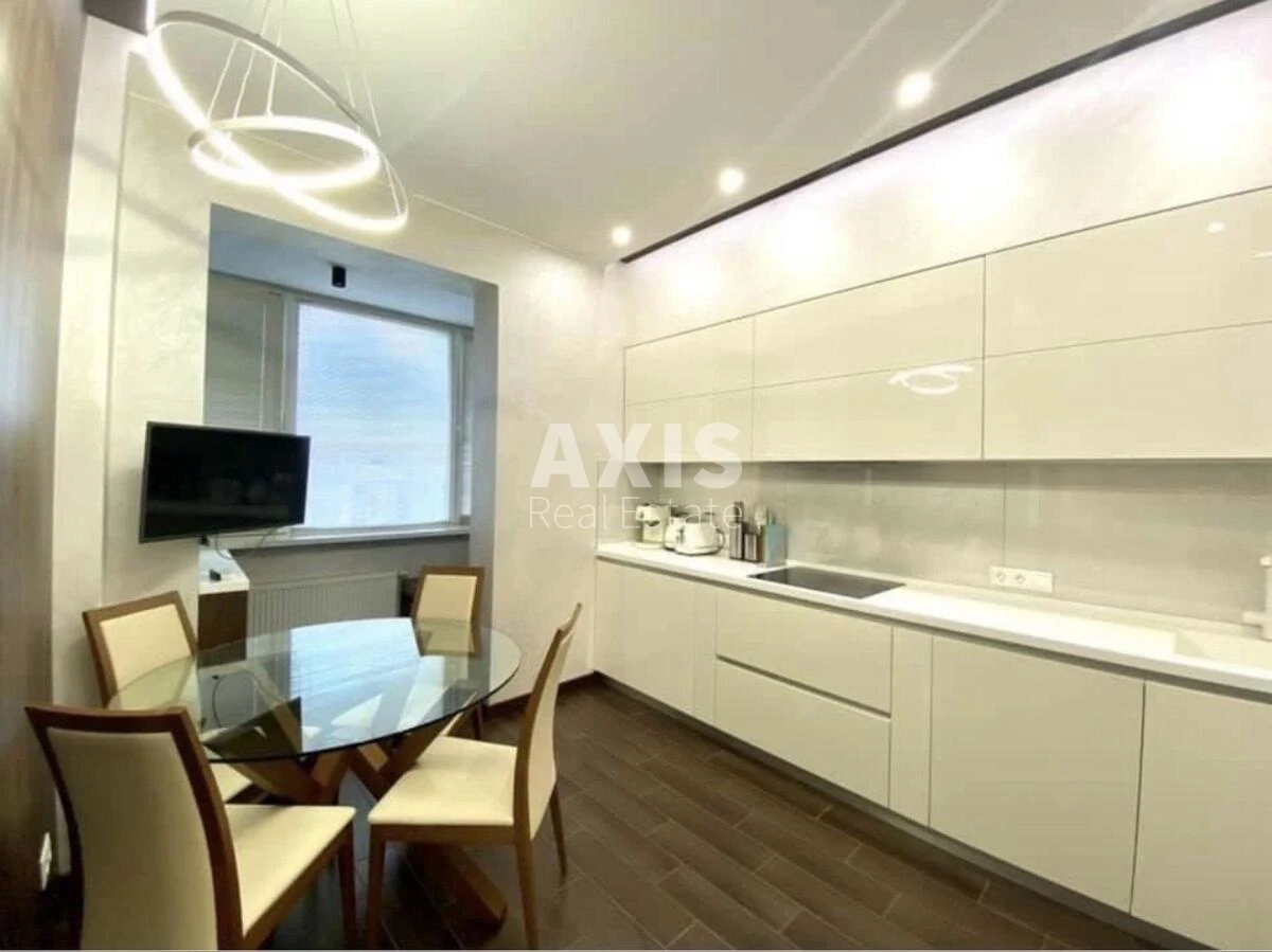 2k apartment vul. Jevgena Konoval'cja 3469493