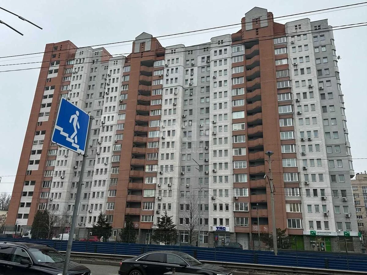 2k apartment pr-t Lesja Kurbasa 5В6823519
