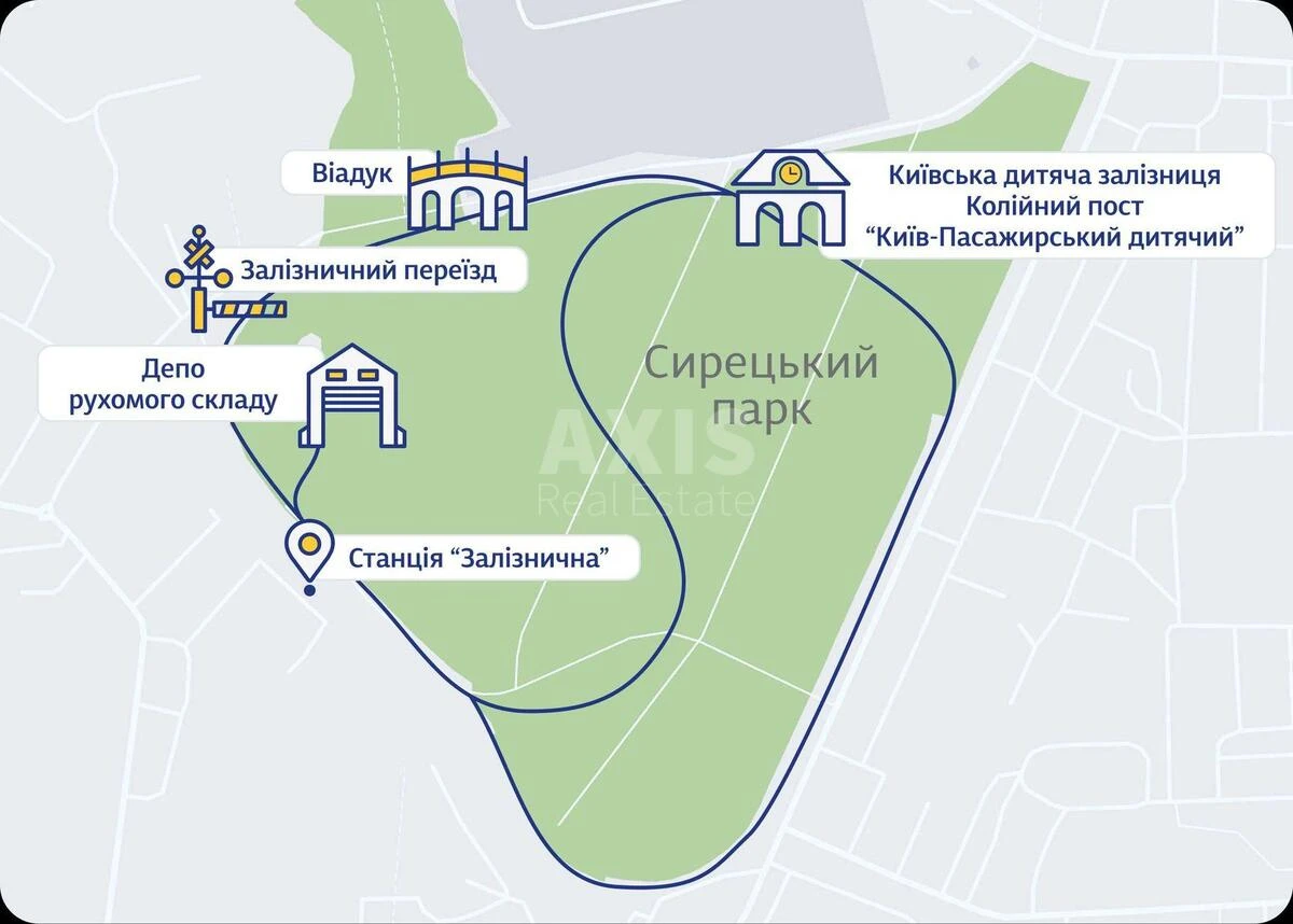 Trade object vul. Viktora Nekrasova 6А, 3382m2700490
