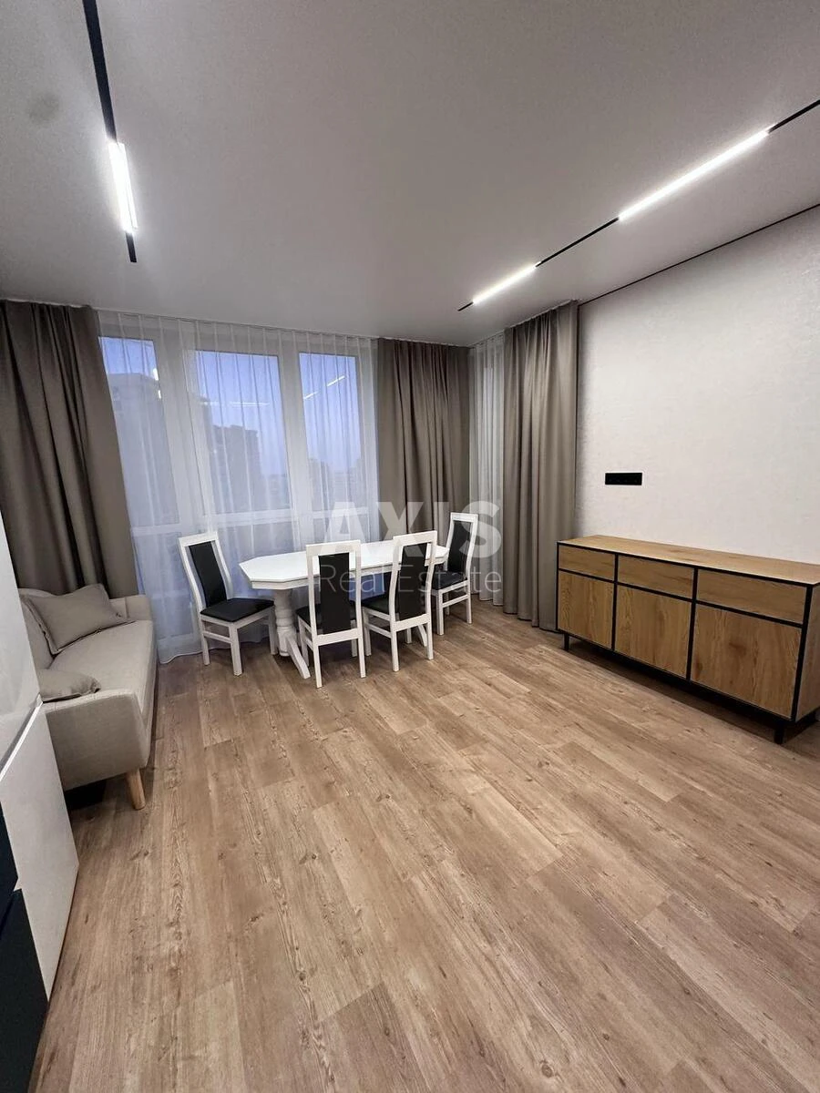 2k apartment vul. Viktora Nekrasova 6682021