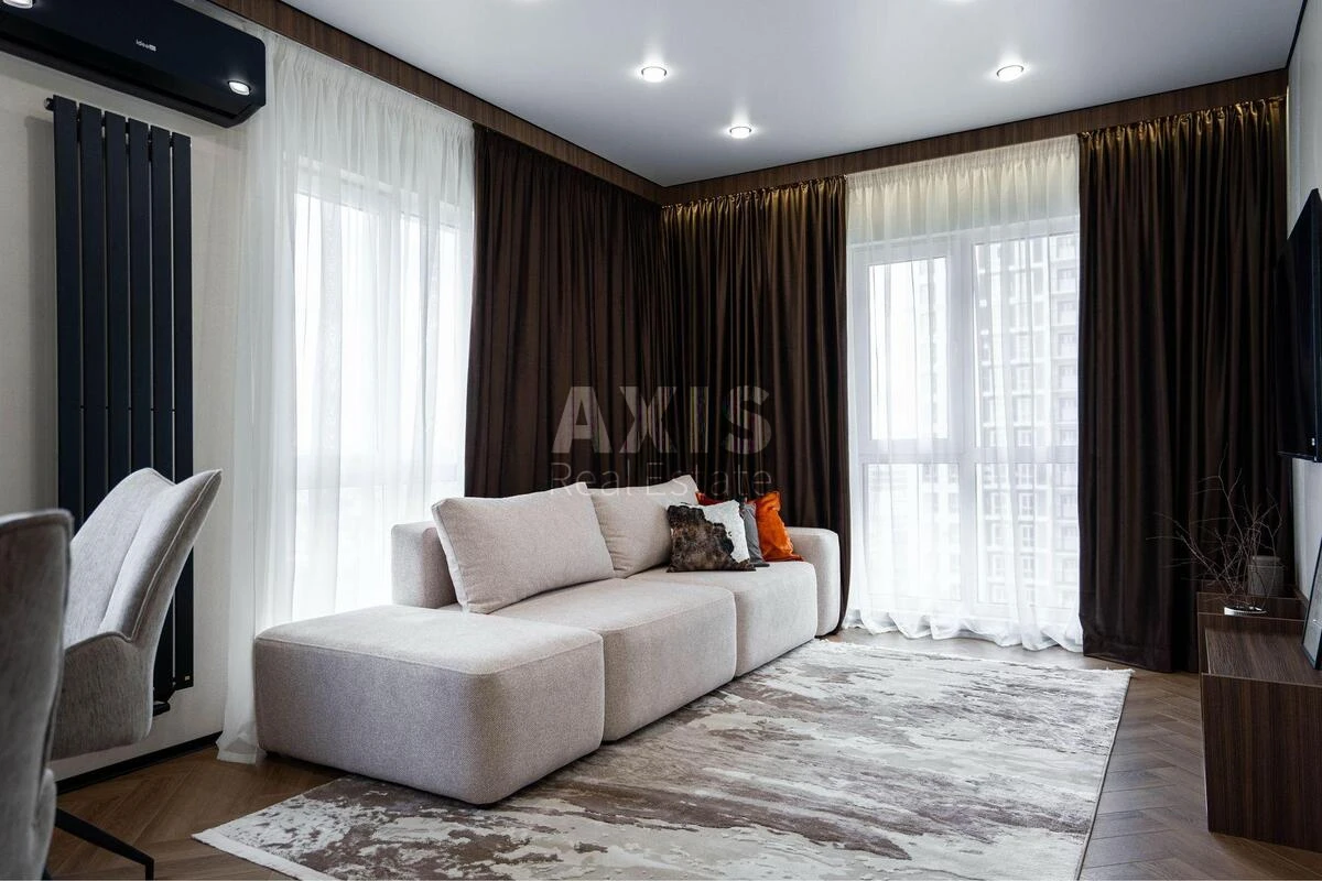1k apartment vul. Myhajla Maksymovycha 27K684876