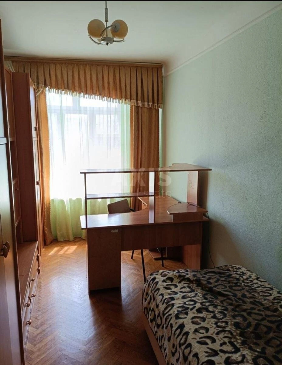 2k apartment prov. Zhukovs'kogo Vasylja 3, корп. 2708200