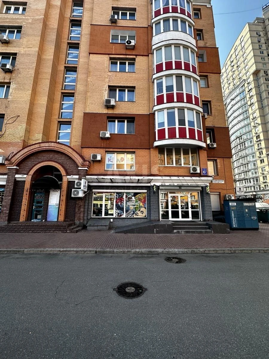 Office pr-t Volodimira Іvasyuka 6Б, 213m267916