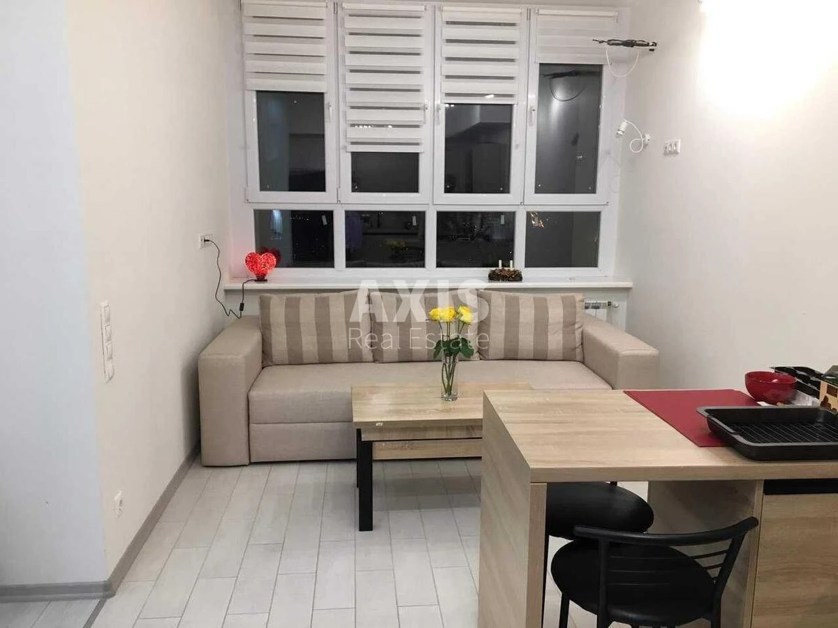 1k apartment vul. Rudans'kogo Stepana 3A581410