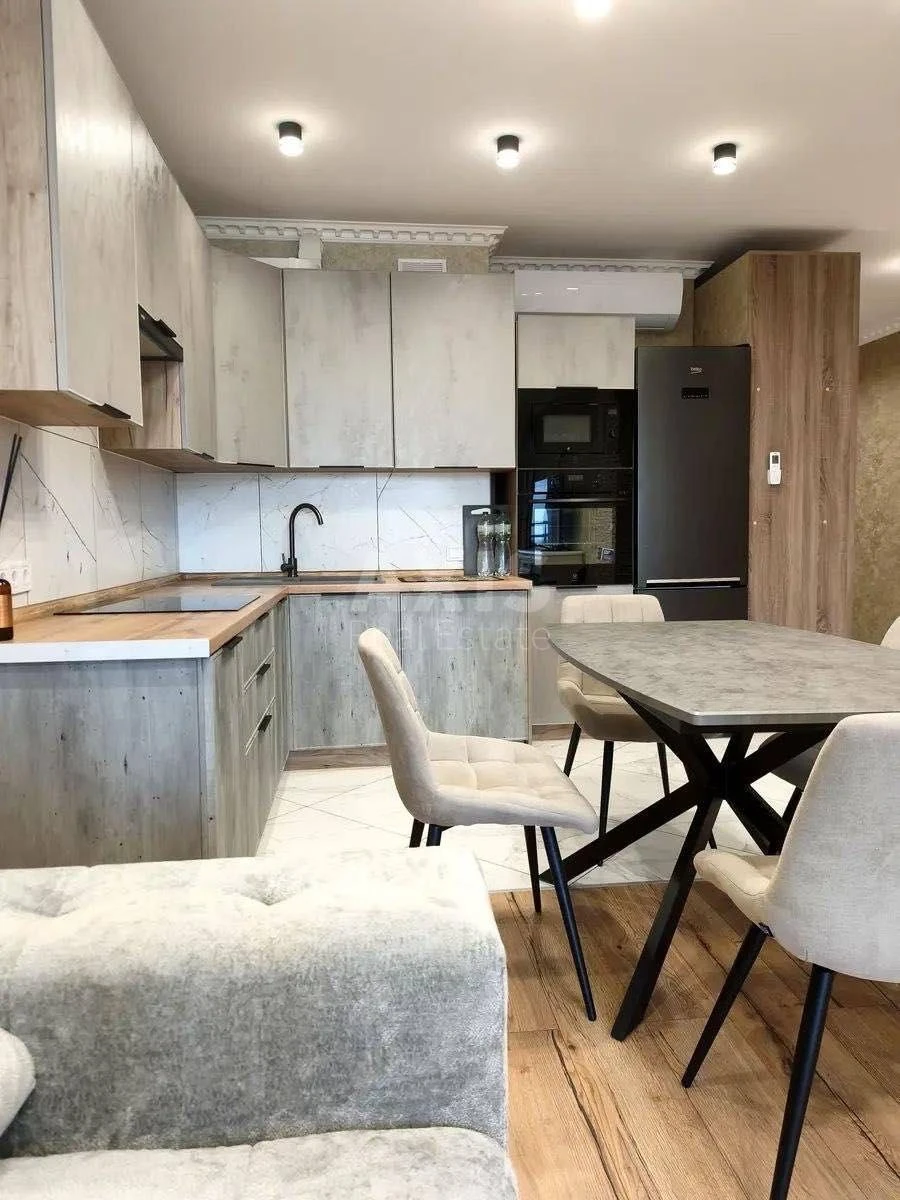 2k apartment nab. Dniprovs'ka 20Б690502