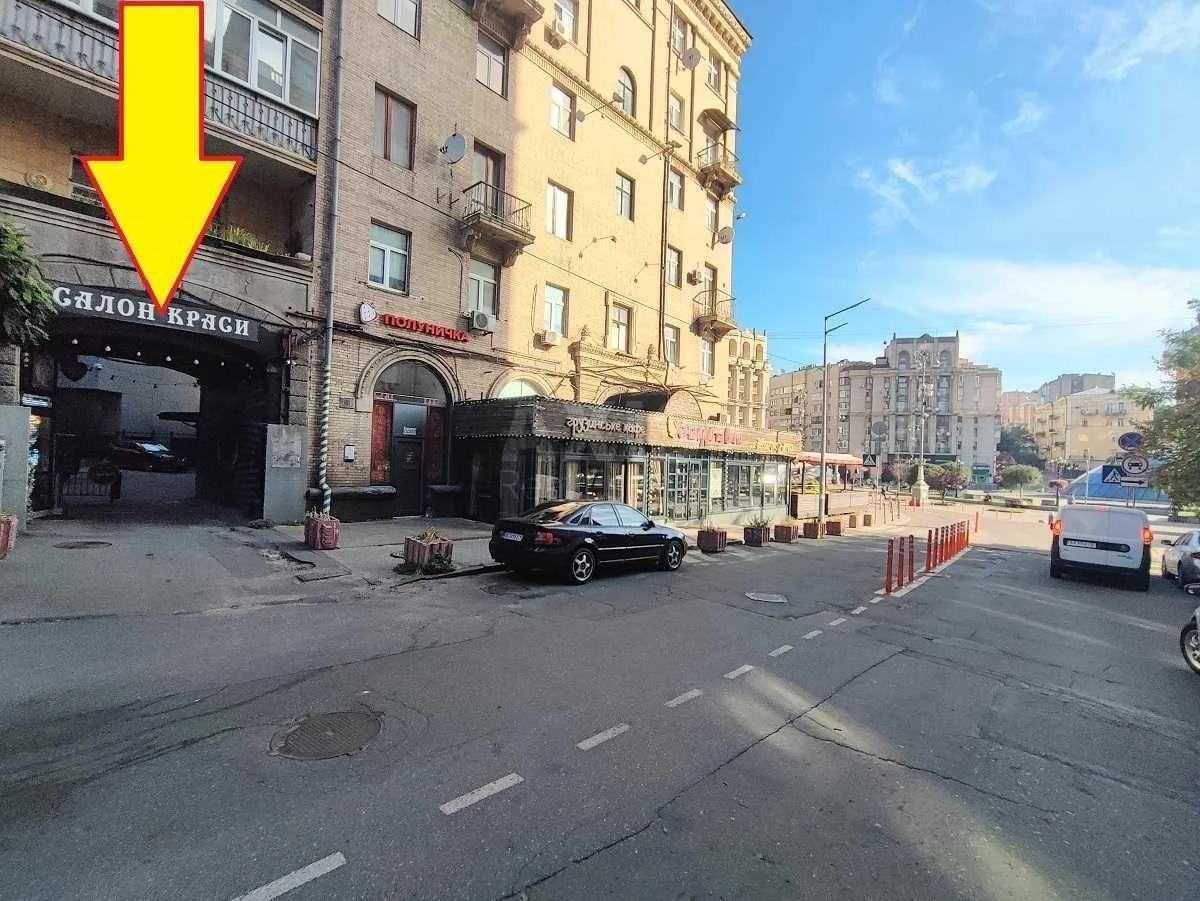 Объект торговли ул. Гринченко Бориса 2, 260м271046