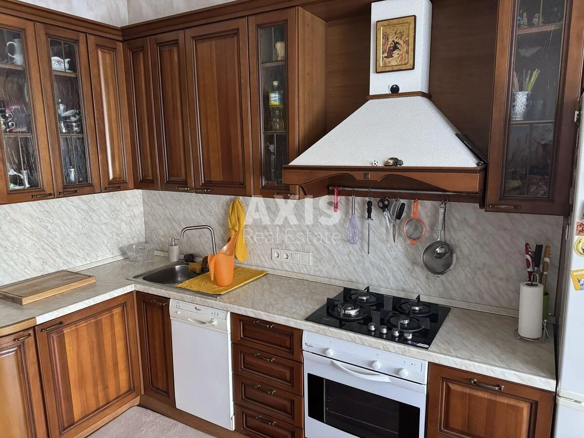 3k apartment vul. Pochajnyns'ka 2370098