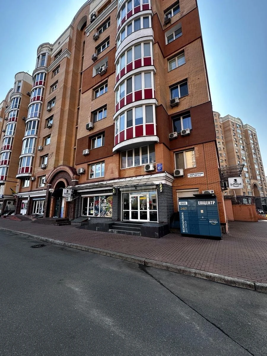 Офис пр-т Владимира Ивасюка 6Б, 213м2679160